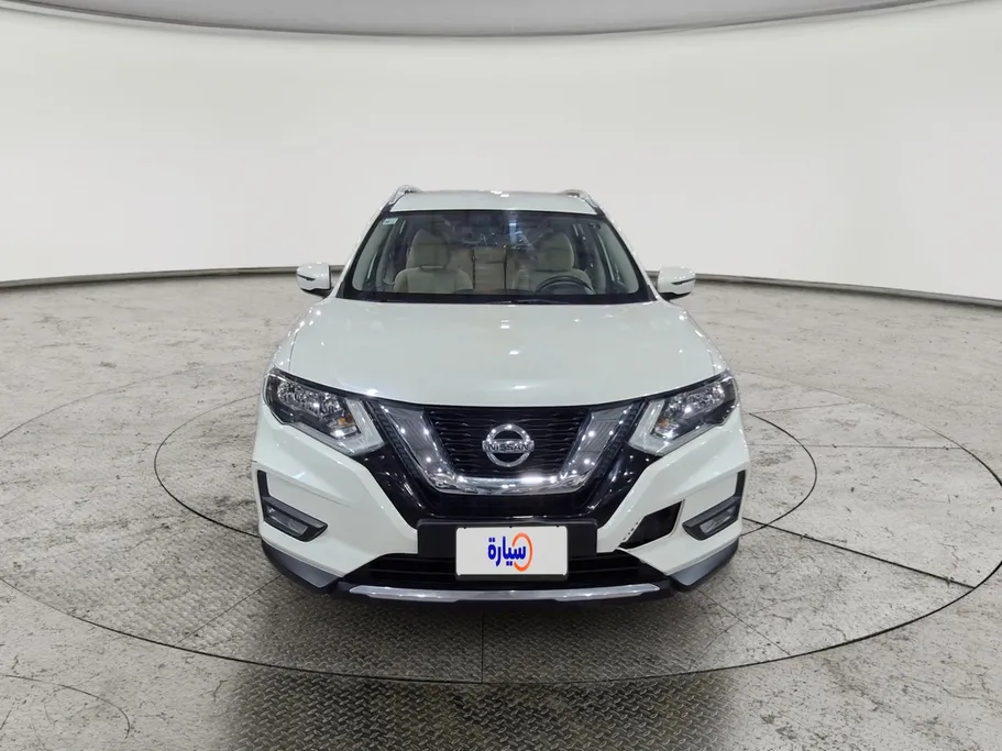 2022 Nissan Xtrail S 5 Seats 