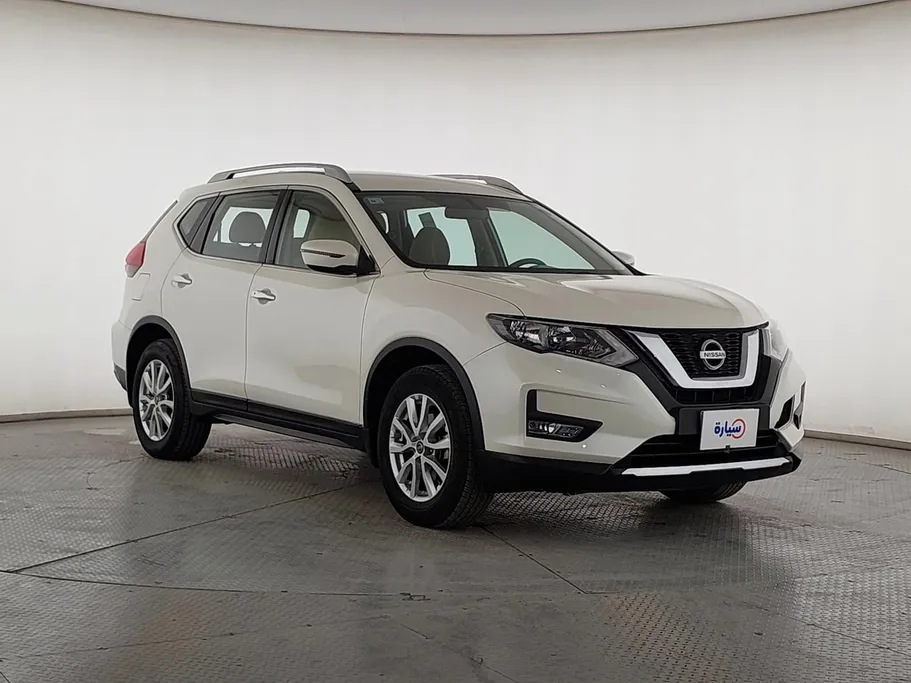 2022 Nissan Xtrail S 5 Seats 