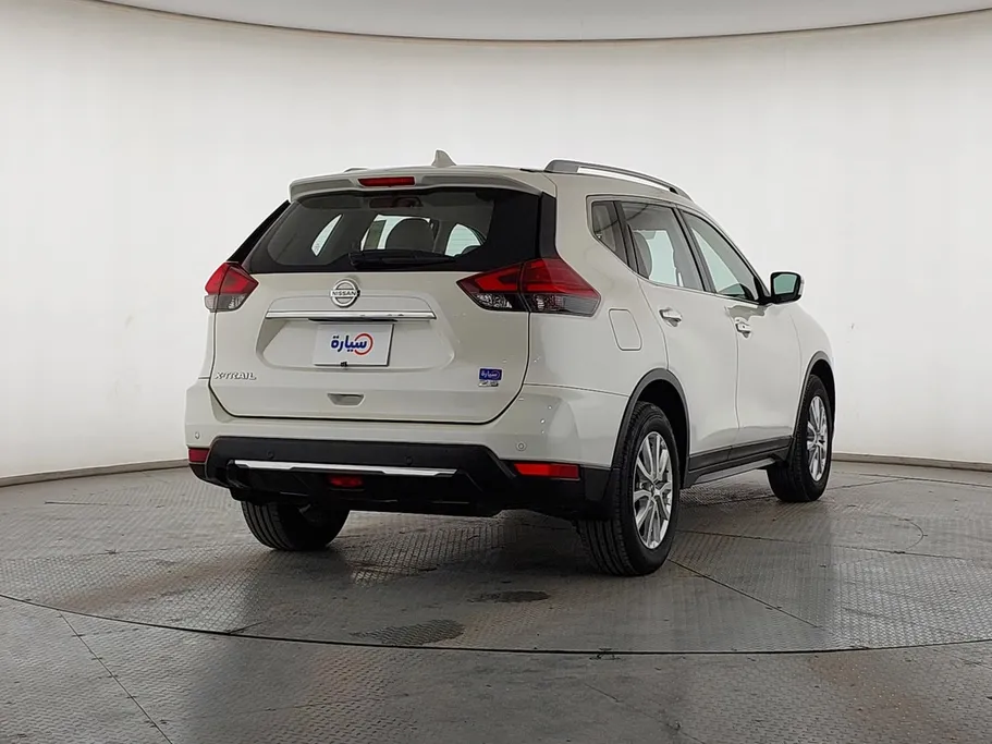 2022 Nissan Xtrail S 5 Seats 