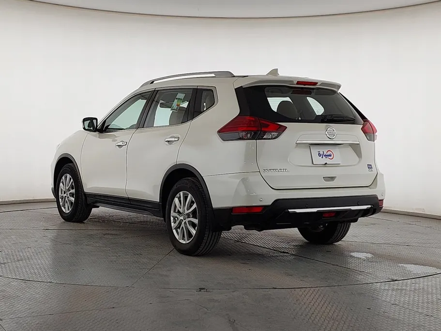 2022 Nissan Xtrail S 5 Seats 