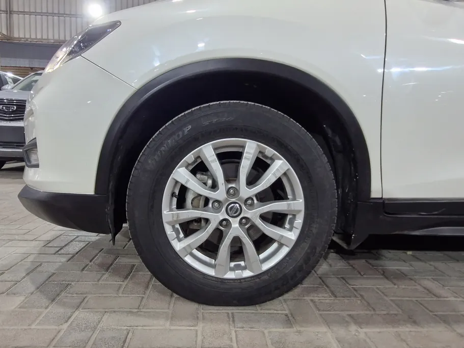 2022 Nissan Xtrail S 5 Seats 