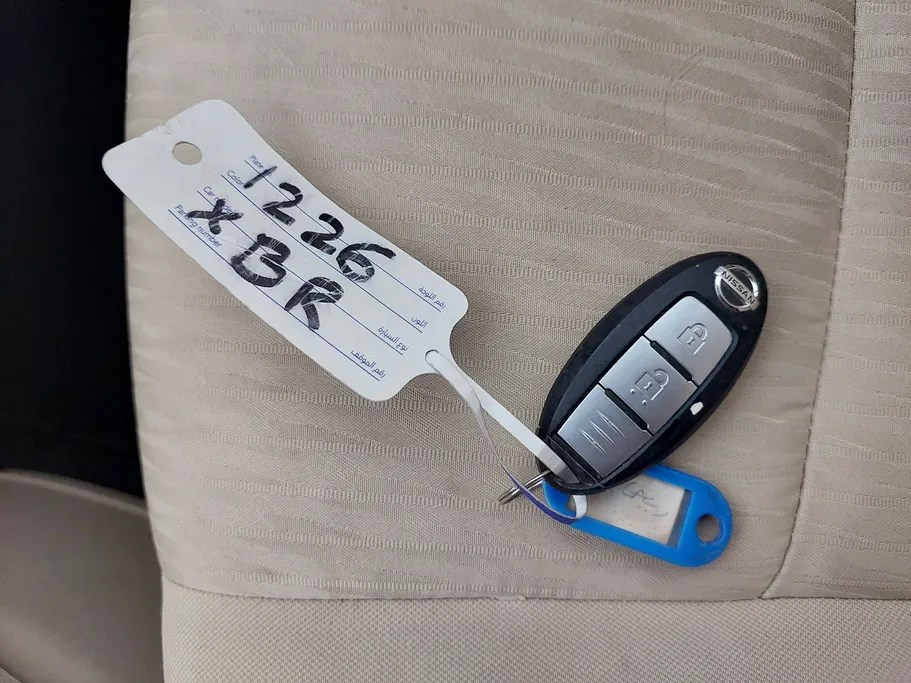 2022 Nissan Xtrail S 5 Seats 