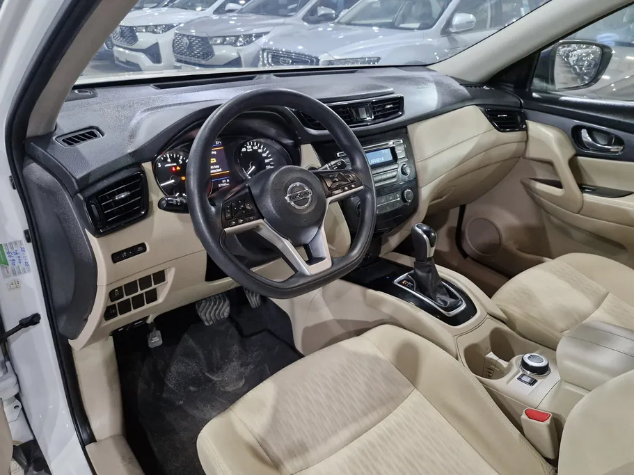 2022 Nissan Xtrail S 5 Seats 