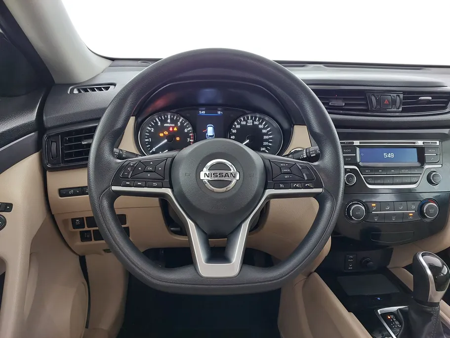 2022 Nissan Xtrail S 5 Seats 