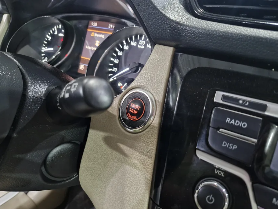 2022 Nissan Xtrail S 5 Seats 