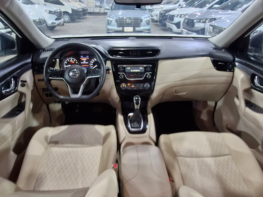 2022 Nissan Xtrail S 5 Seats 
