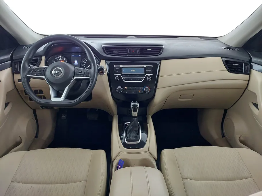 2022 Nissan Xtrail S 5 Seats 