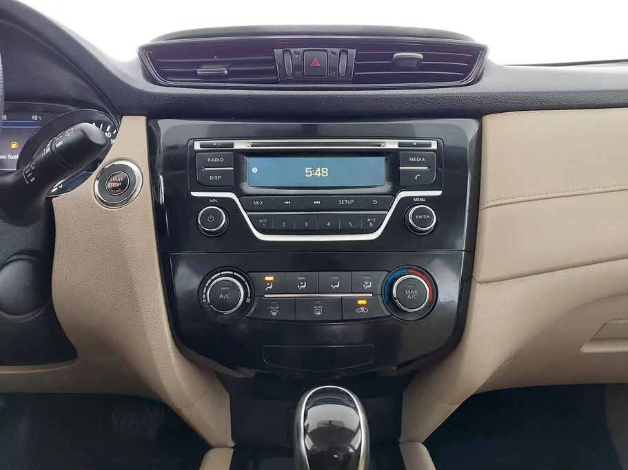 2022 Nissan Xtrail S 5 Seats 