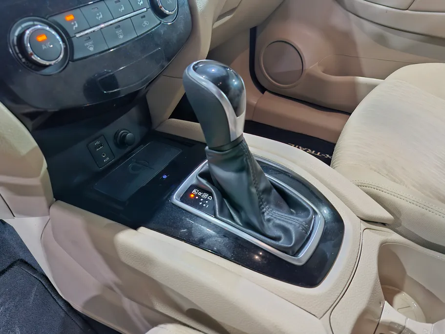 2022 Nissan Xtrail S 5 Seats 