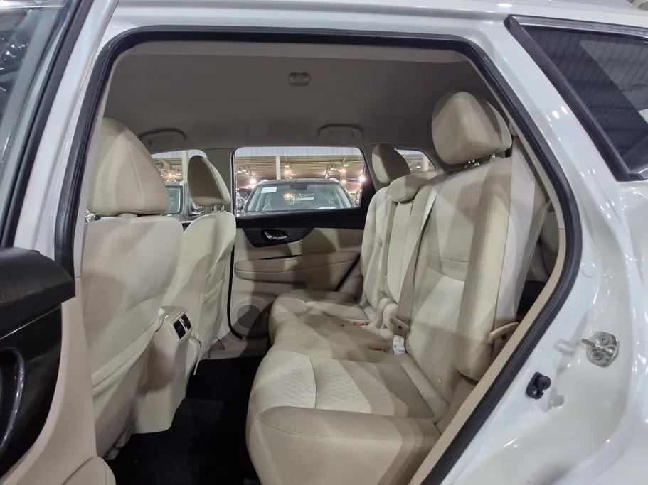 2022 Nissan Xtrail S 5 Seats 
