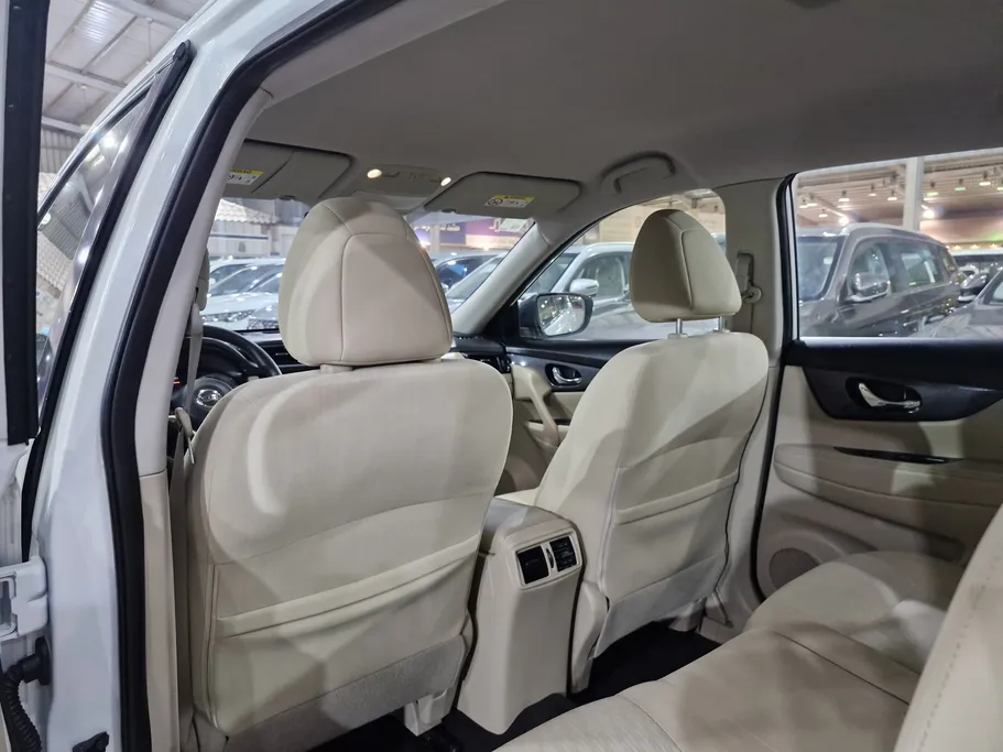 2022 Nissan Xtrail S 5 Seats 