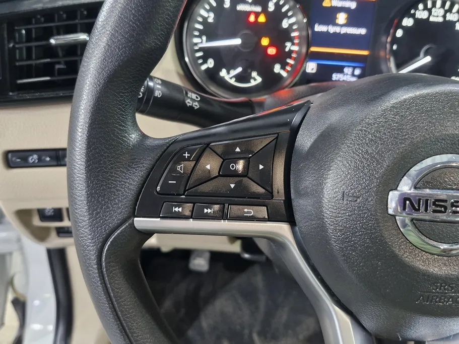 2022 Nissan Xtrail S 5 Seats 