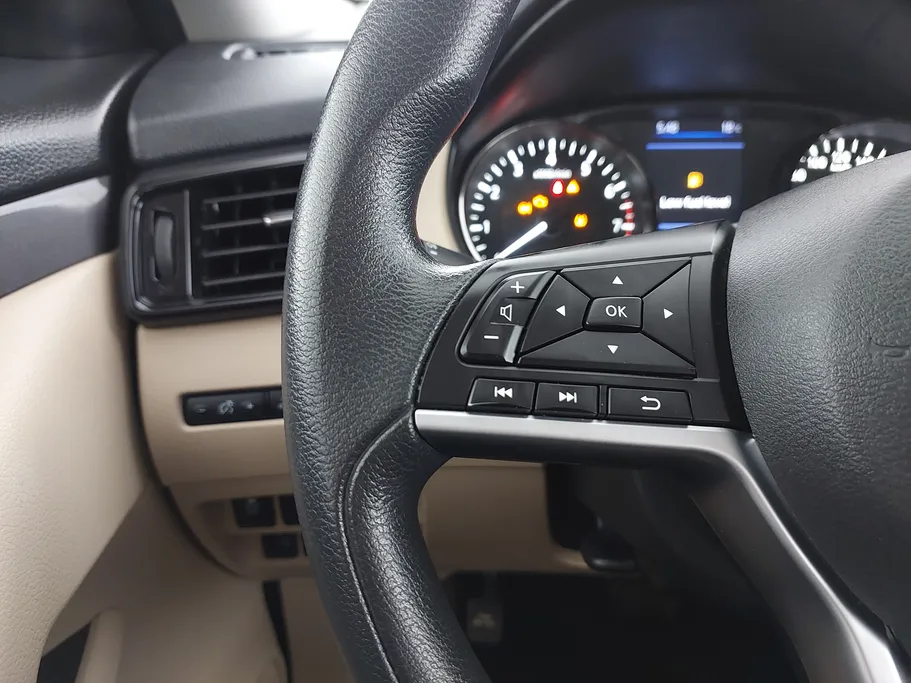 2022 Nissan Xtrail S 5 Seats 