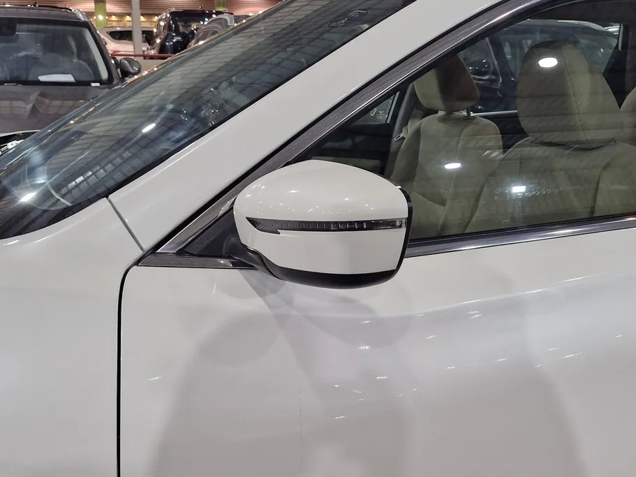 2022 Nissan Xtrail S 5 Seats 