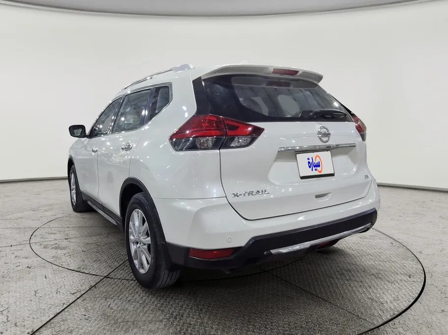 2022 Nissan Xtrail S 5 Seats 