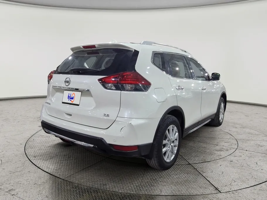 2022 Nissan Xtrail S 5 Seats 