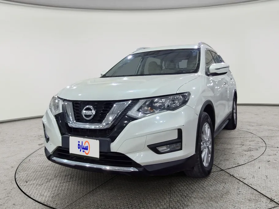 2022 Nissan Xtrail S 5 Seats 