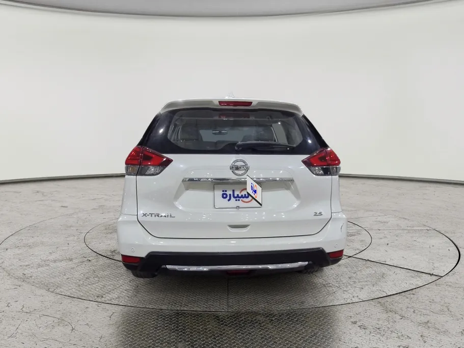 2022 Nissan Xtrail S 5 Seats 