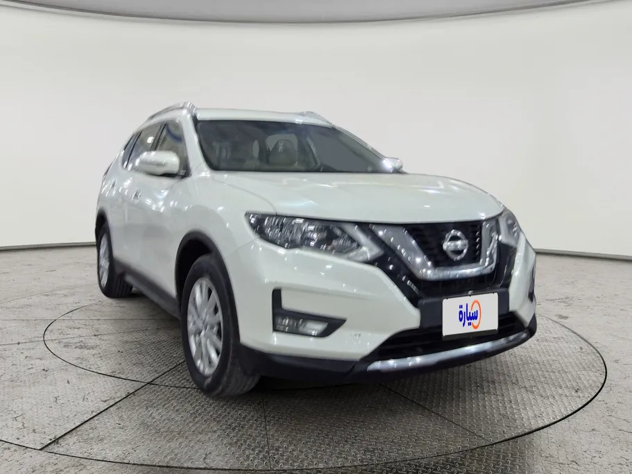 2022 Nissan Xtrail S 5 Seats 