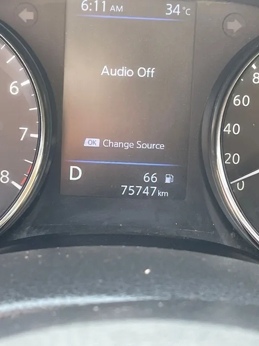 نيسان أكس تريل S 5 Seats 2022 