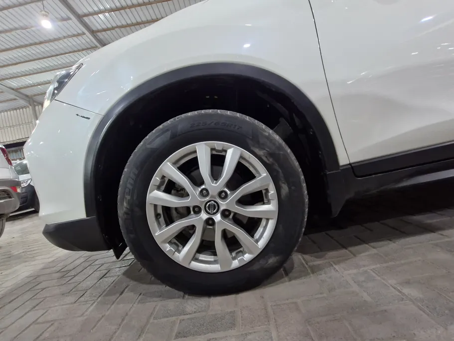 2022 Nissan Xtrail S 5 Seats 