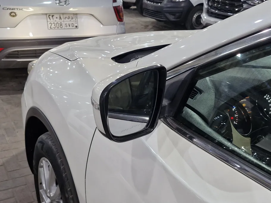 2022 Nissan Xtrail S 5 Seats 