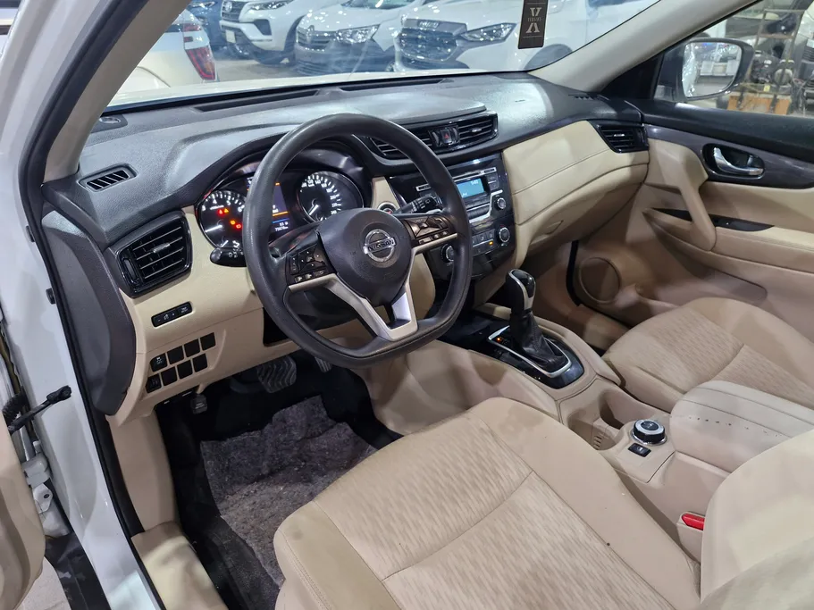 2022 Nissan Xtrail S 5 Seats 