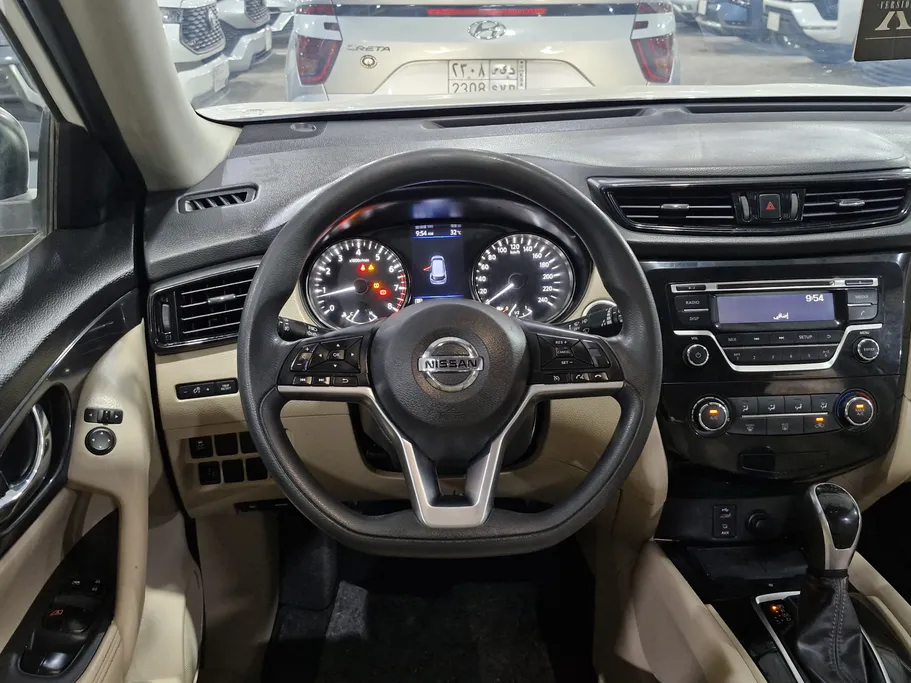 2022 Nissan Xtrail S 5 Seats 