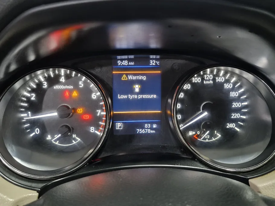2022 Nissan Xtrail S 5 Seats 
