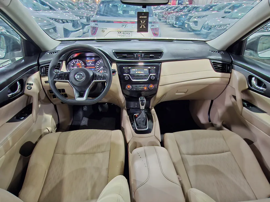 2022 Nissan Xtrail S 5 Seats 