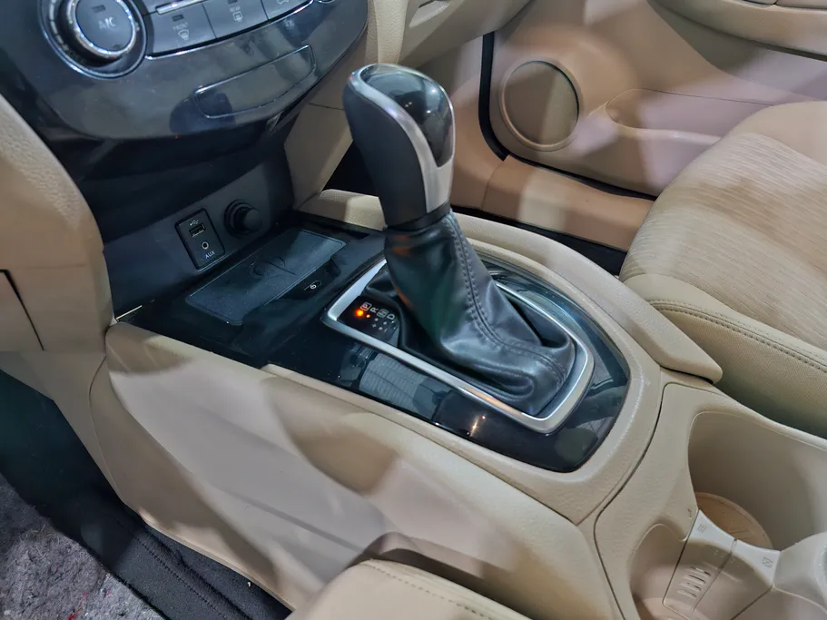 2022 Nissan Xtrail S 5 Seats 