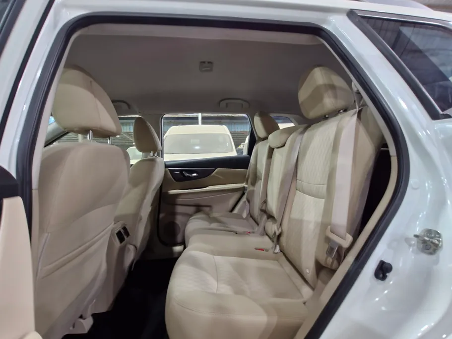 2022 Nissan Xtrail S 5 Seats 