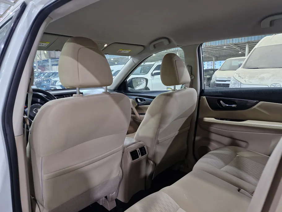 2022 Nissan Xtrail S 5 Seats 