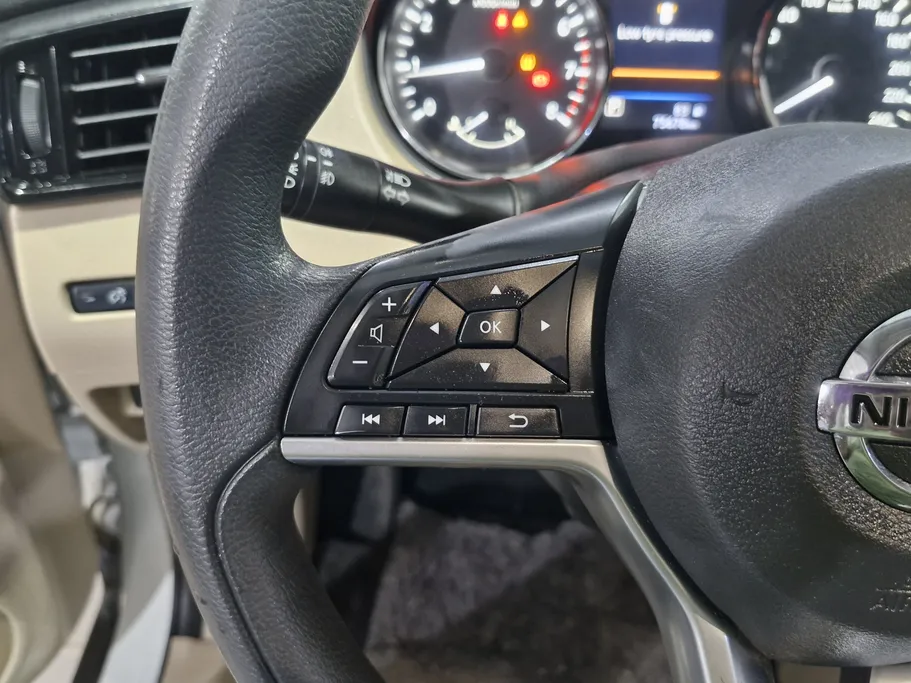 2022 Nissan Xtrail S 5 Seats 