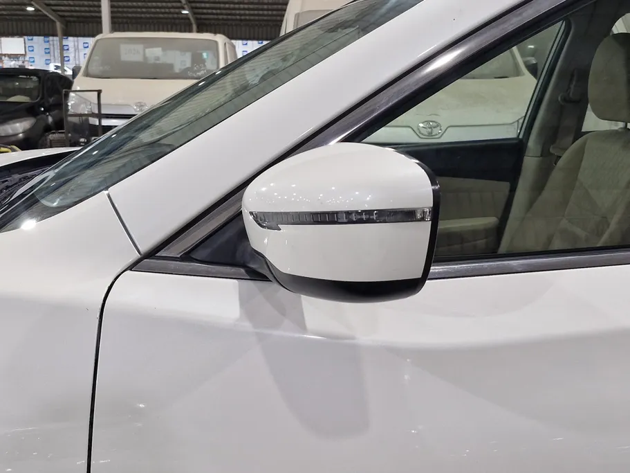 2022 Nissan Xtrail S 5 Seats 