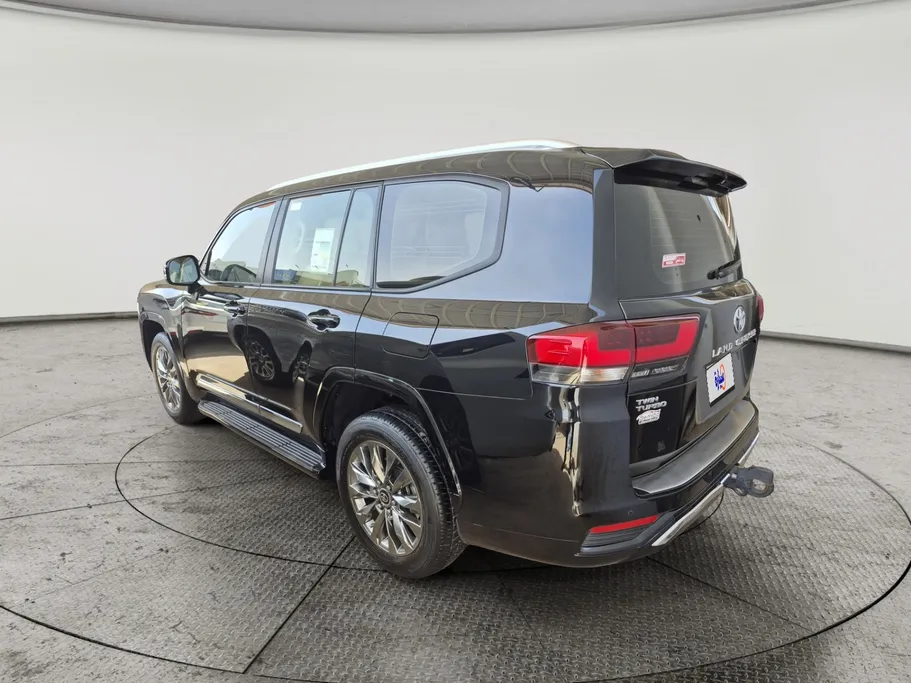 تويوتا لاندكروزر GXR4 2024 