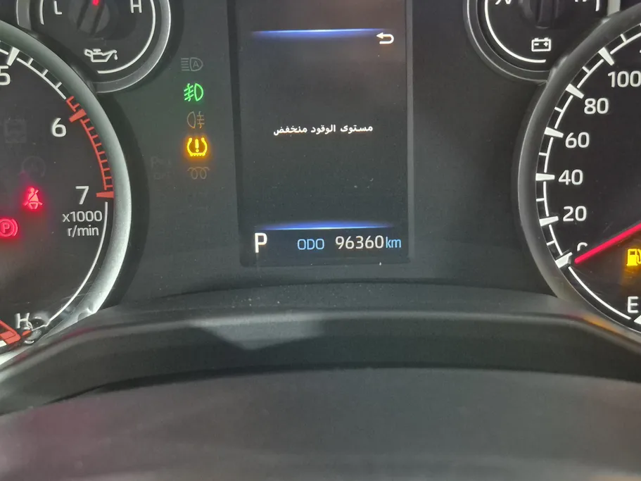 تويوتا لاندكروزر GXR4 2024 