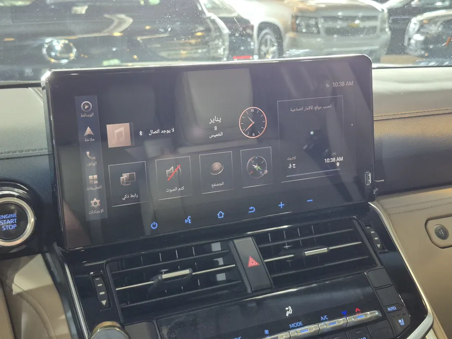 تويوتا لاندكروزر GXR4 2024 