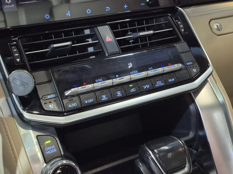 تويوتا لاندكروزر GXR4 2024 