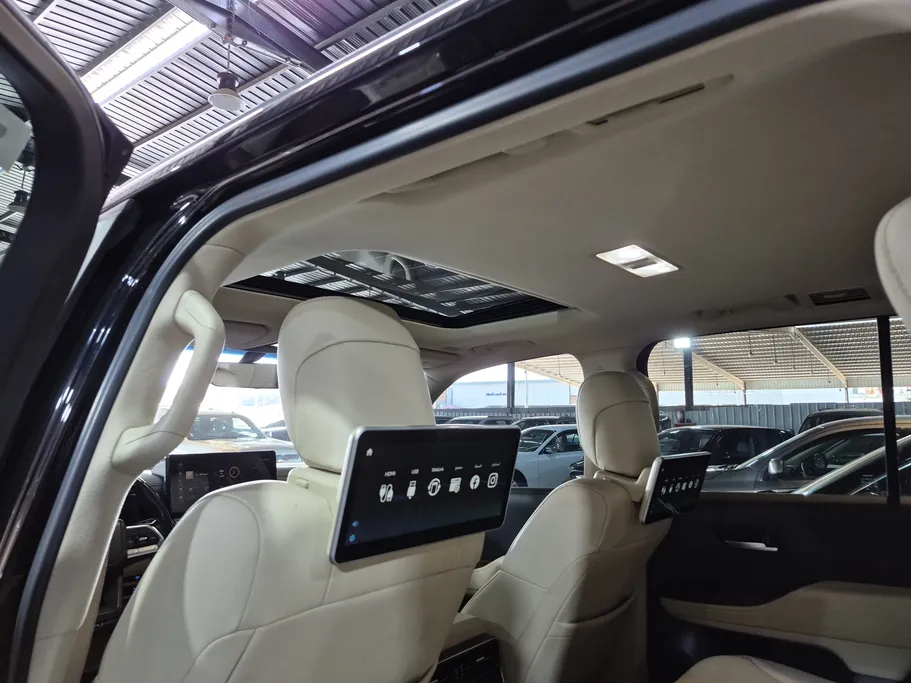 تويوتا لاندكروزر GXR4 2024 