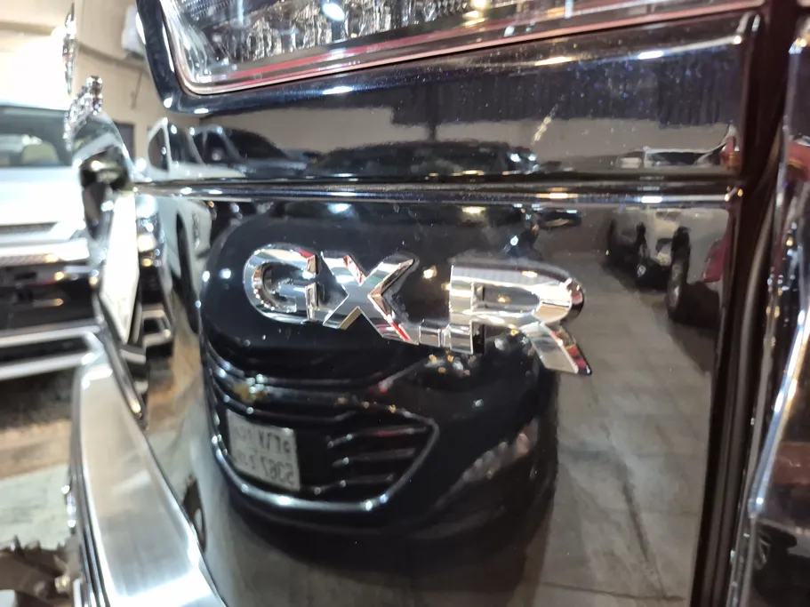 تويوتا لاندكروزر GXR4 2024 