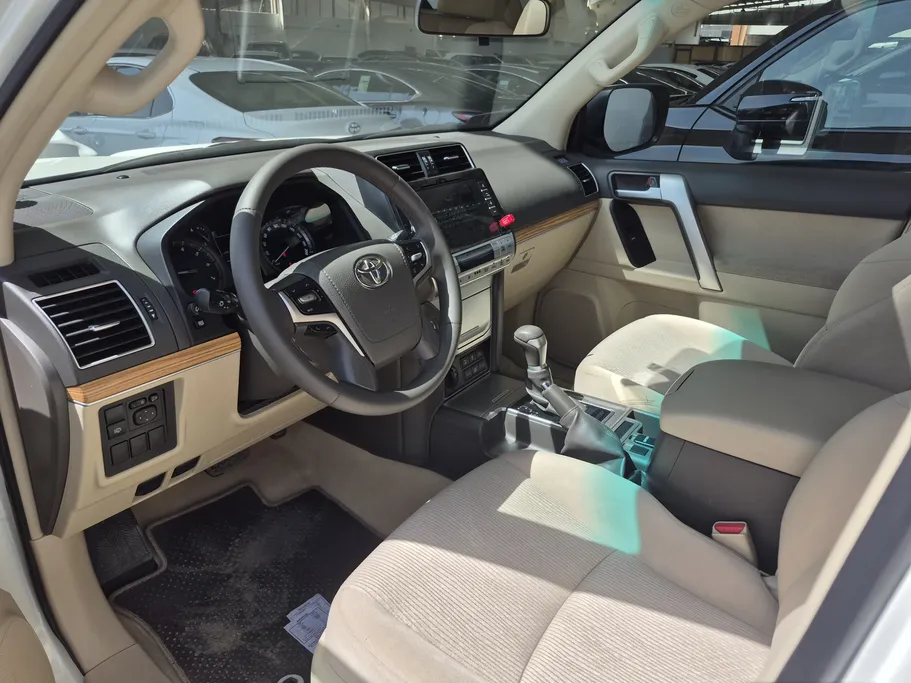 2020 Toyota Prado VX 