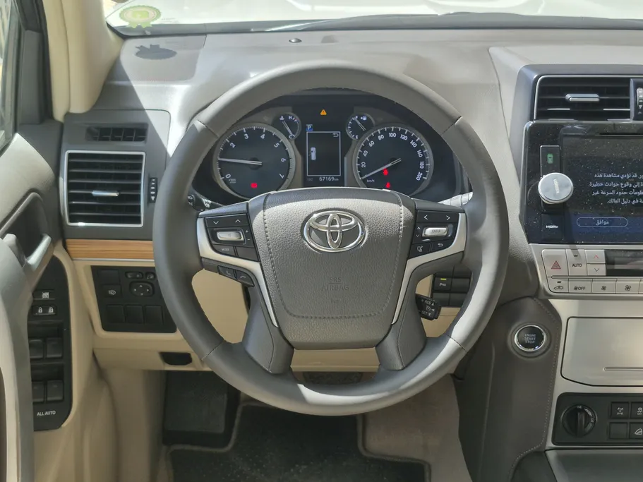 2020 Toyota Prado VX 
