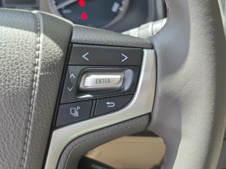 2020 Toyota Prado VX 