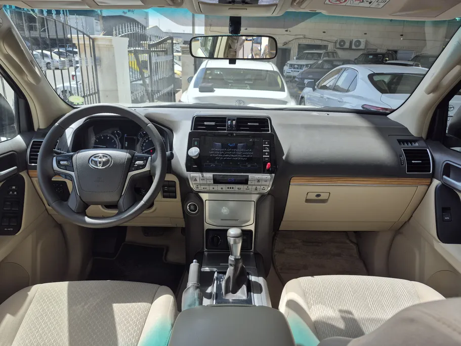 2020 Toyota Prado VX 