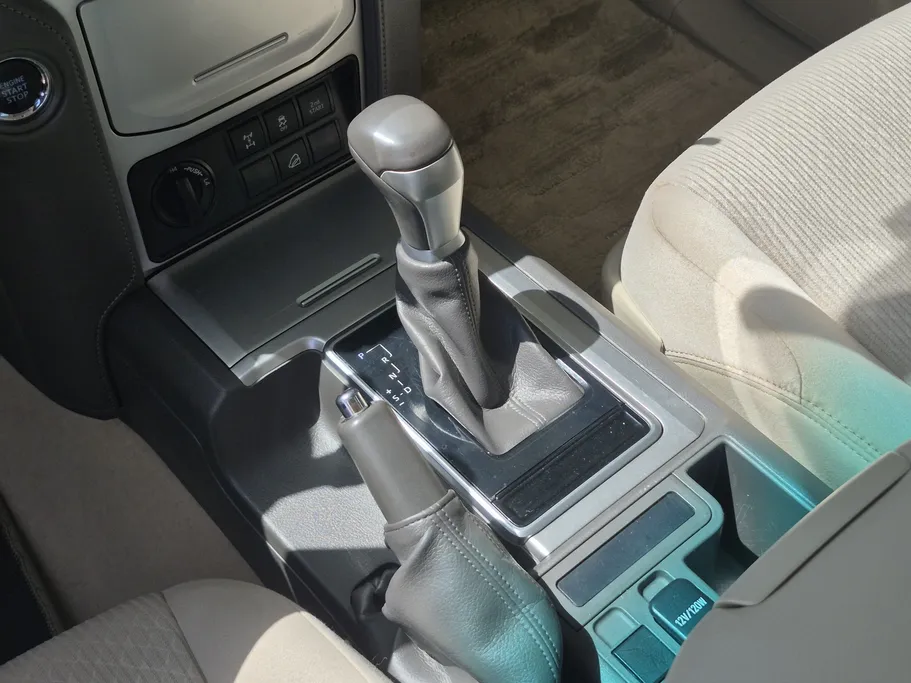 2020 Toyota Prado VX 
