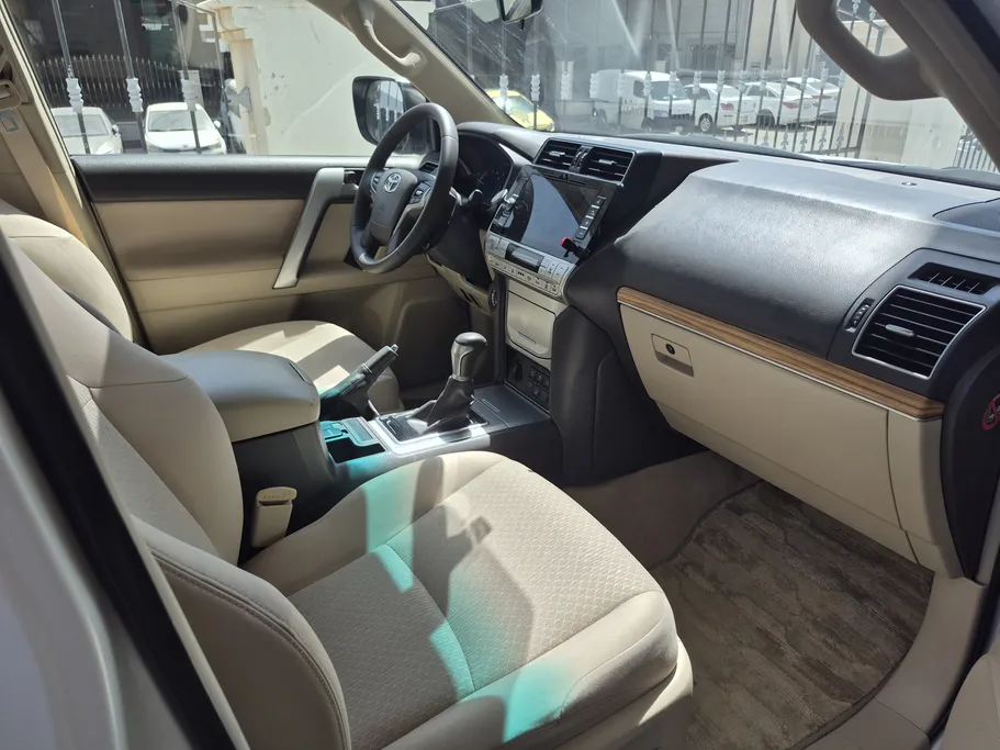 2020 Toyota Prado VX 