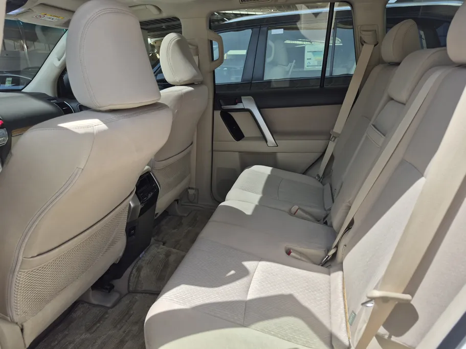 2020 Toyota Prado VX 