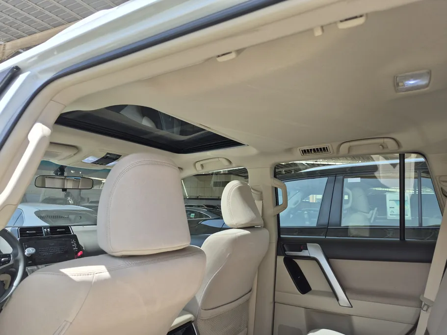 2020 Toyota Prado VX 