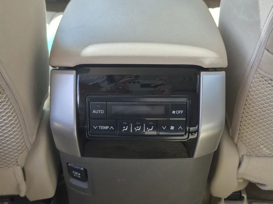 2020 Toyota Prado VX 